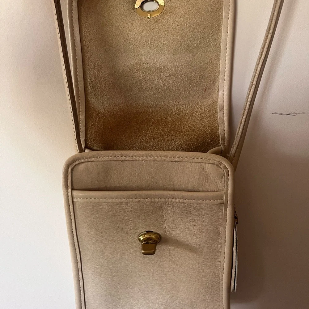 COACH VINTAGE BAG 9893 - Picture 5 of 7